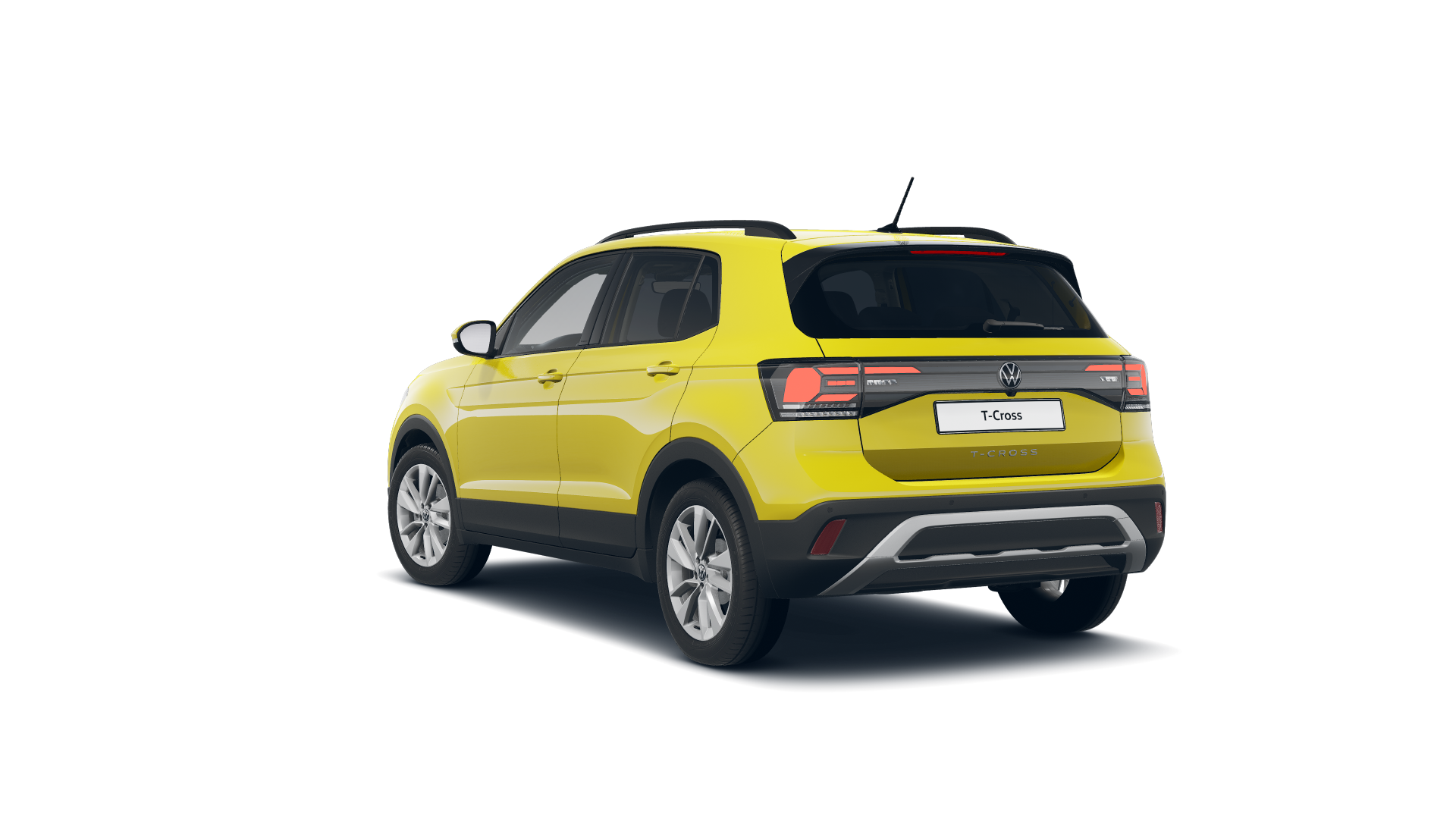 Volkswagen T-Cross 1.5 TSI DSG Life