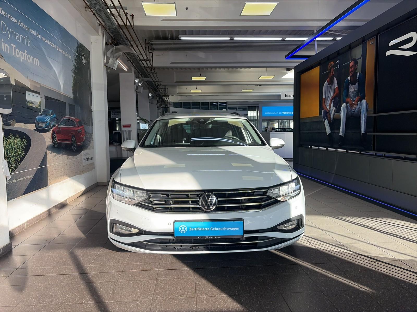 Volkswagen Passat 2.0 TDI Business DSG Variant