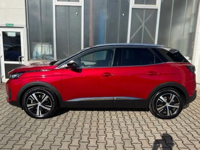 Peugeot 3008 EAT8 GT-Line Hybrid