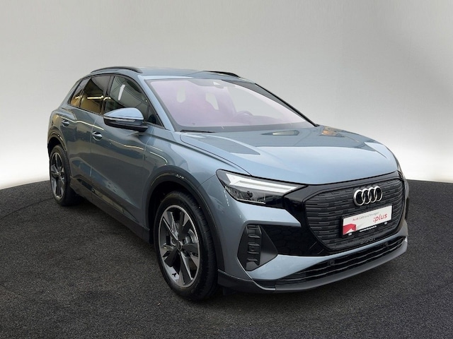 Audi Q4 e-tron Suv 45 e-tron Audi Q4 e-tron