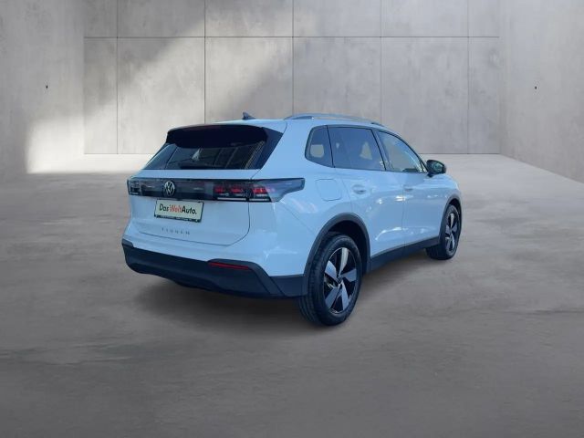 Volkswagen Tiguan DSG