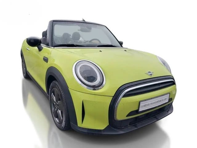 MINI Cooper Cabrio Cooper Cooper Classic Trim  Autom. LED DAB 1.Hd.