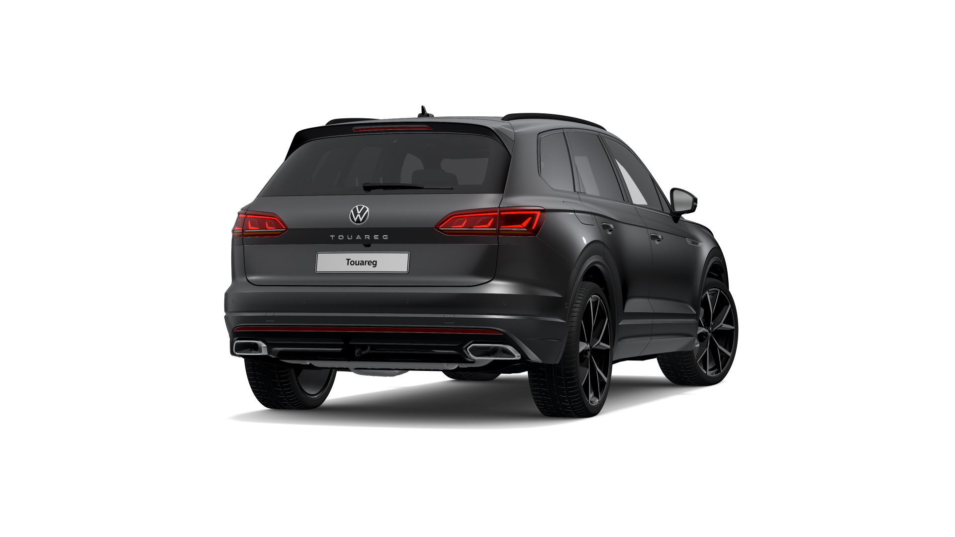 Volkswagen Touareg R-Line