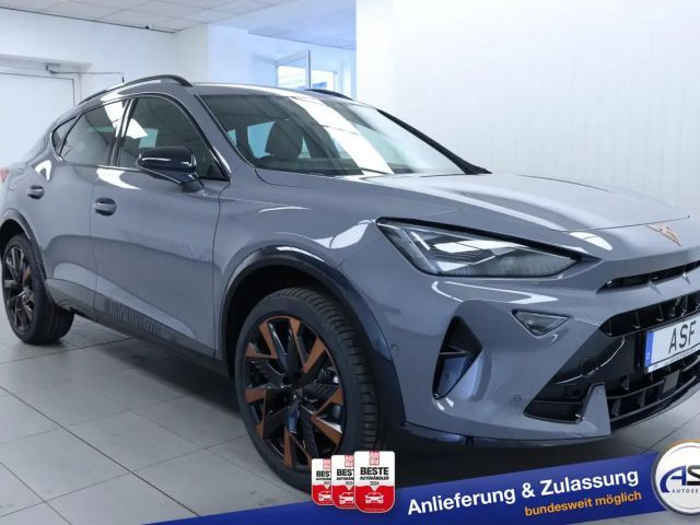 Cupra Formentor #ACC #LED #AHK schw. #Navi #Kamera #Edge-P. #19...