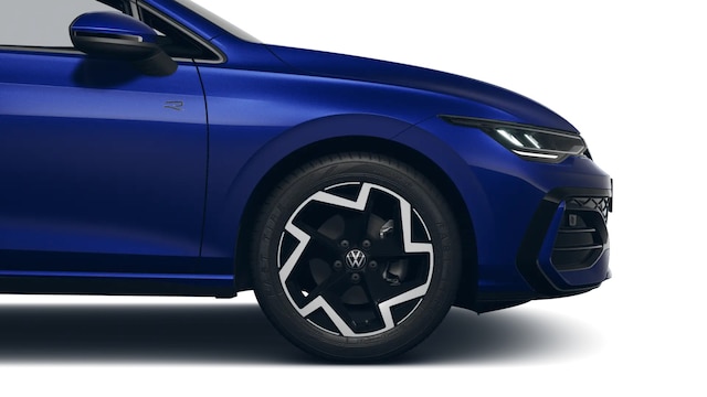 Volkswagen Golf 1.5 TSI DSG Golf VIII R-Line