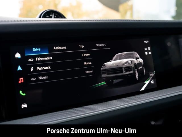 Porsche Cayenne E-Hybrid S