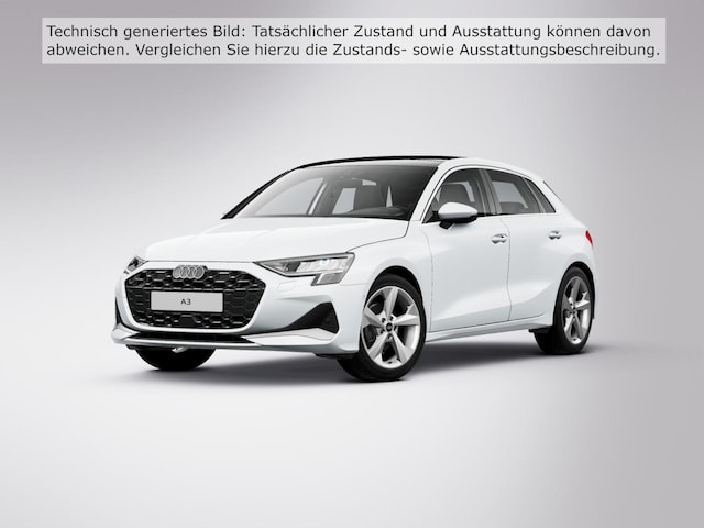 Audi A3 30 TFSI S-Tronic Sportback
