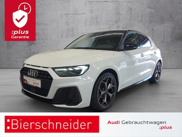 Audi A1 25 TFSI S-Line S-Tronic Sportback
