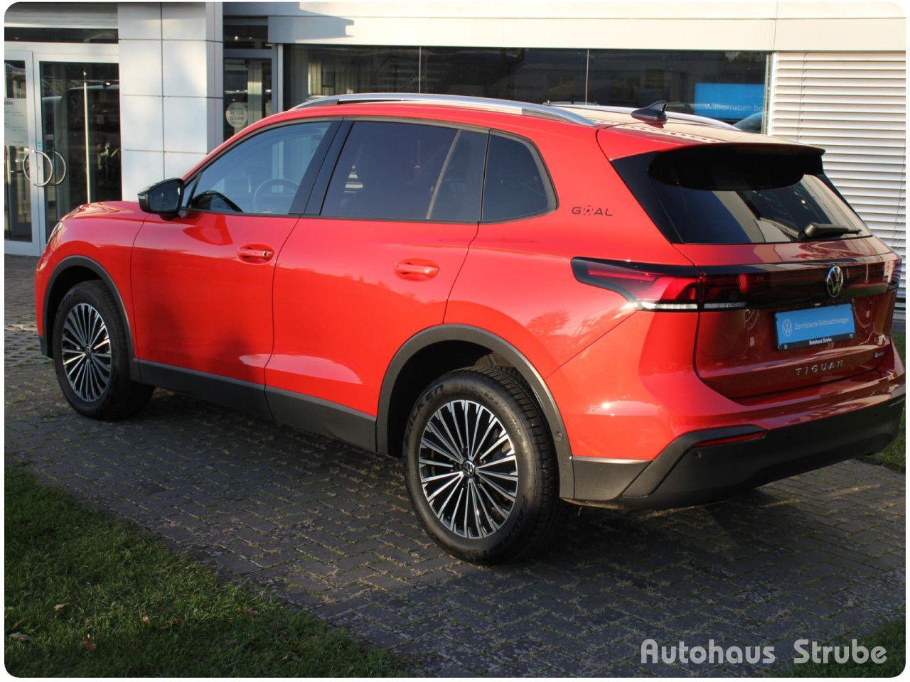 Volkswagen Tiguan 2.0 TDI 4Motion DSG