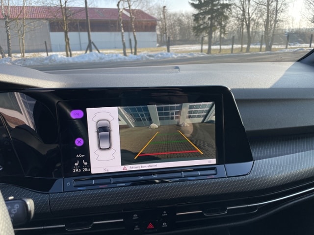 Volkswagen Golf 1.5 eTSI DSG Golf VIII