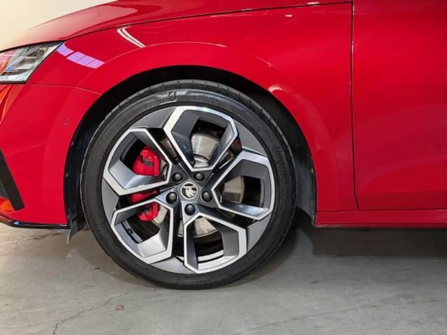 Skoda Octavia 2.0 TSI RS