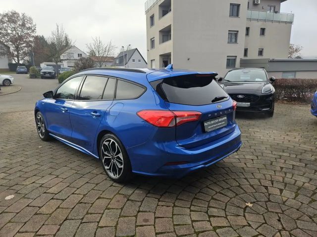 Ford Focus EcoBoost ST Line Wagon