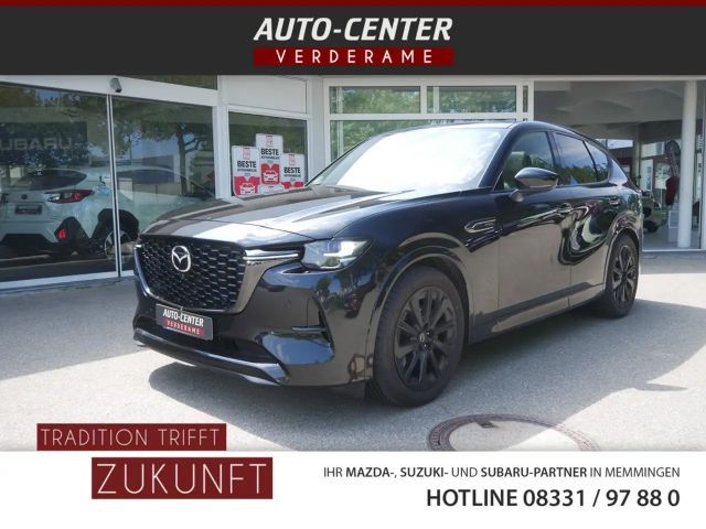 Mazda CX-60 4WD Homura e-Skyactiv