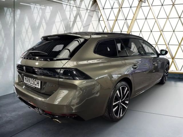 Peugeot 508 EAT8 GT-Line PureTech SW