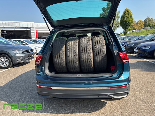 Volkswagen Tiguan 2.0 TDI 4Motion Life
