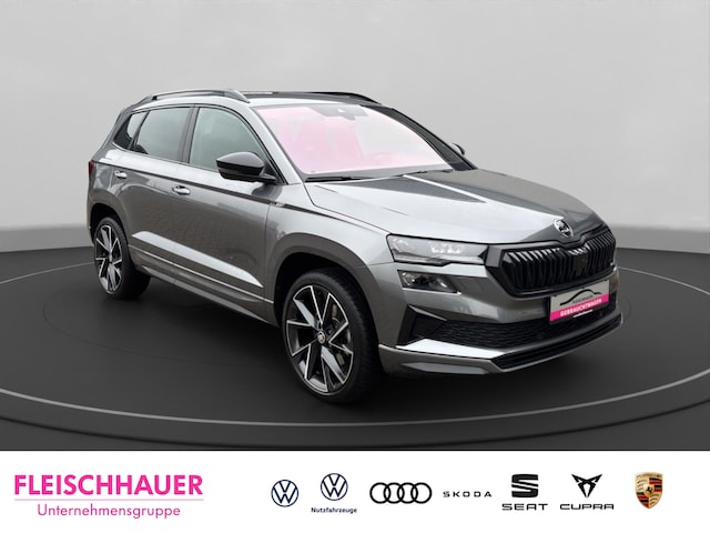 Skoda Karoq 1.5 TSI Sportline