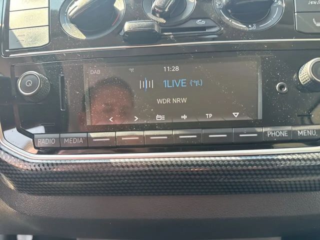 Volkswagen up! Basis *Klimaanlage*Sitzheizung*