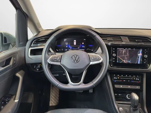 Volkswagen Touran 1.5 TSI Comfortline DSG