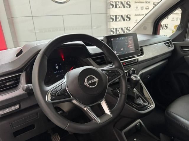 Renault Kangoo Townstar 130 N-Connecta TOP  Anhängerkupp