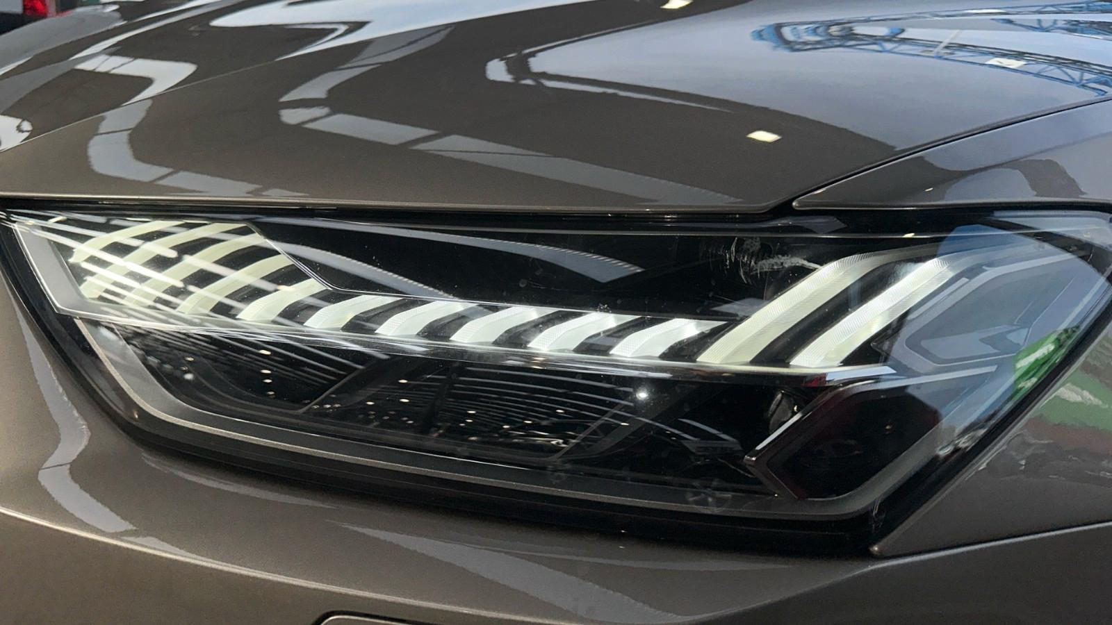 Audi A7 55 TFSI Quattro Sportback