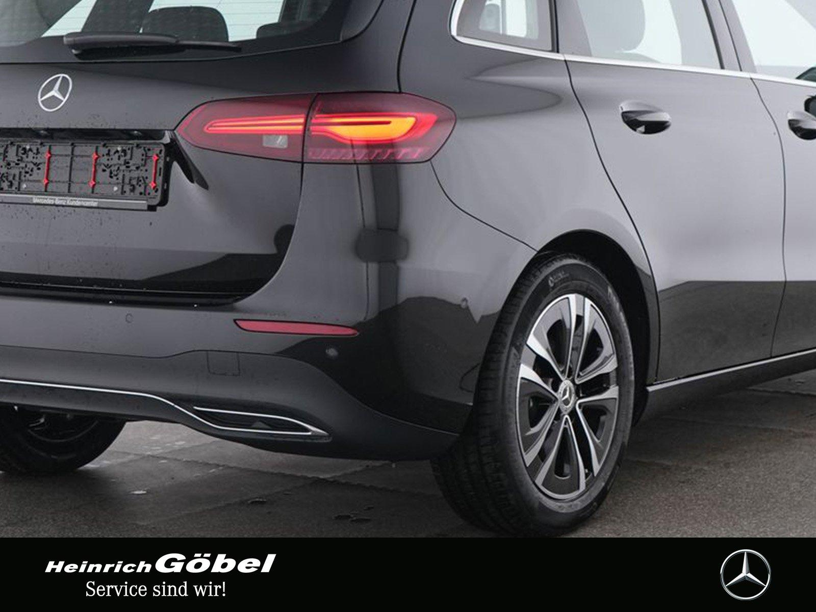 Mercedes-Benz B 180 Progressive Sedan