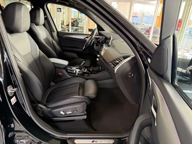 BMW X3 M-Sport xDrive