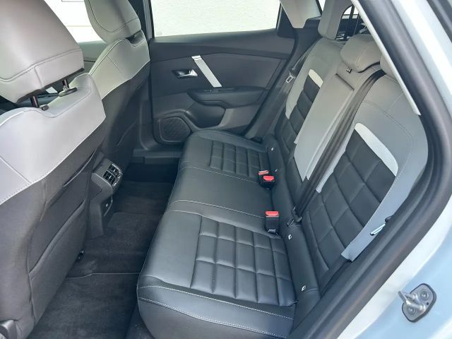 Citroën C4 Hybrid Max