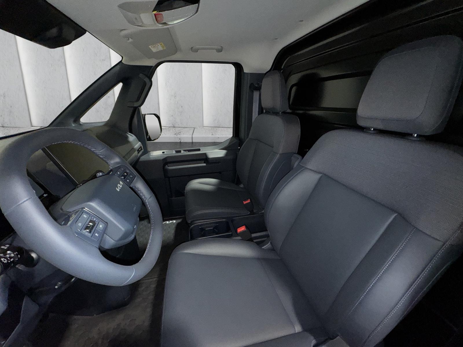 Kia PV5 Passenger 71 kWh