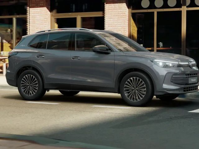 Volkswagen Tiguan 2.0 TDI DSG