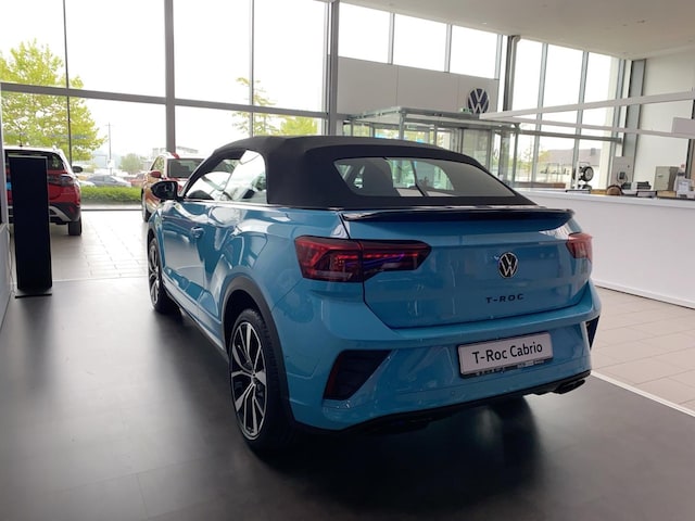 Volkswagen T-Roc Cabriolet