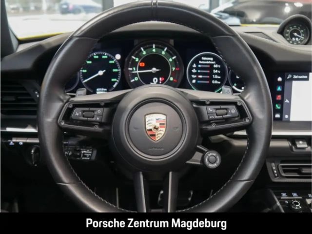 Porsche 992 Cabrio S Turbo