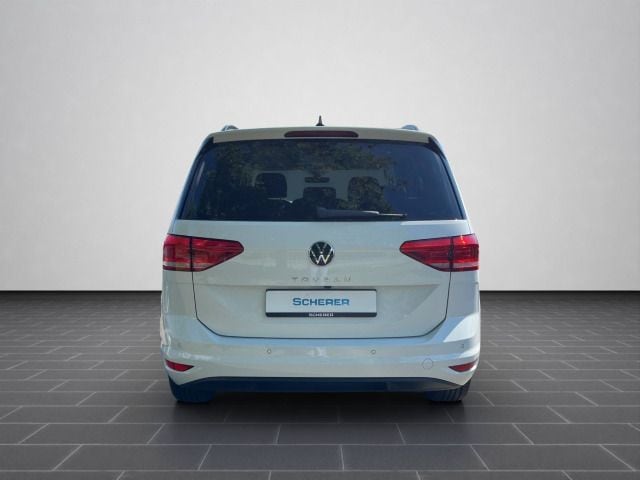 Volkswagen Touran 1.5 TSI Comfortline DSG