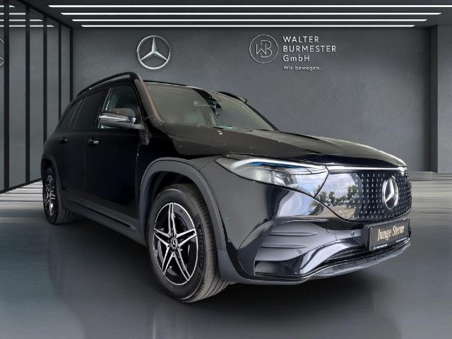 Mercedes-Benz EQB 250