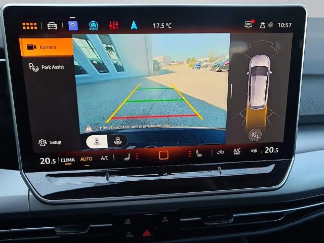 Volkswagen Golf Business Variant