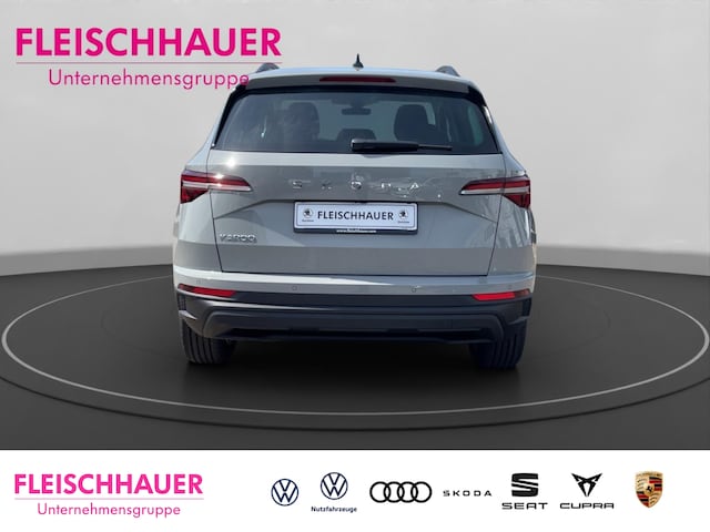 Skoda Karoq 1.5 TSI Selection