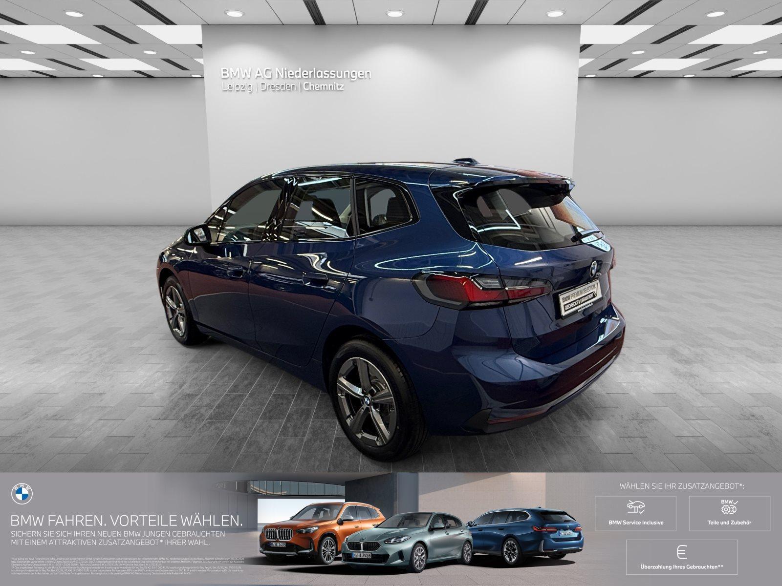 BMW 220 220i Active Tourer