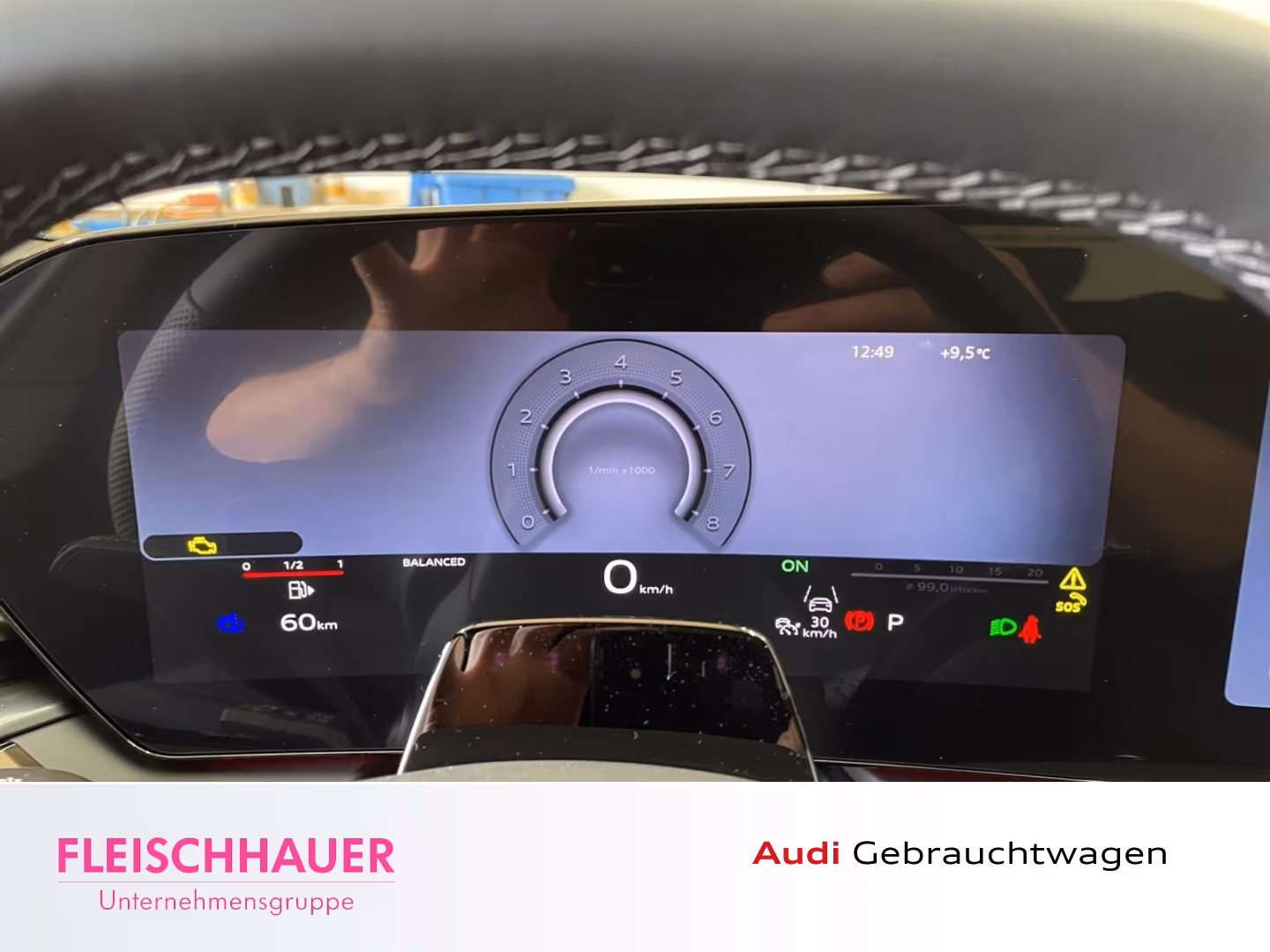 Audi S5 Avant S-Tronic