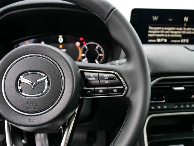 Mazda CX-60 2.5L 4WD Homura e-Skyactiv