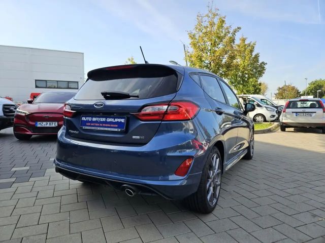 Ford Fiesta EcoBoost ST Line