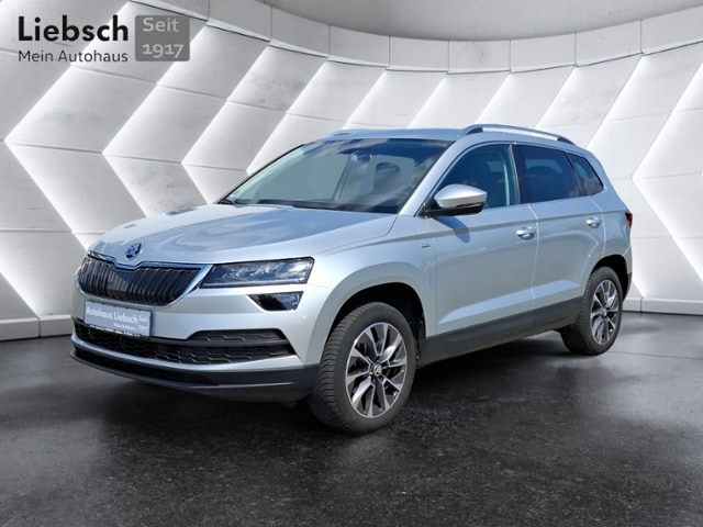 Skoda Karoq 1.5 TSI