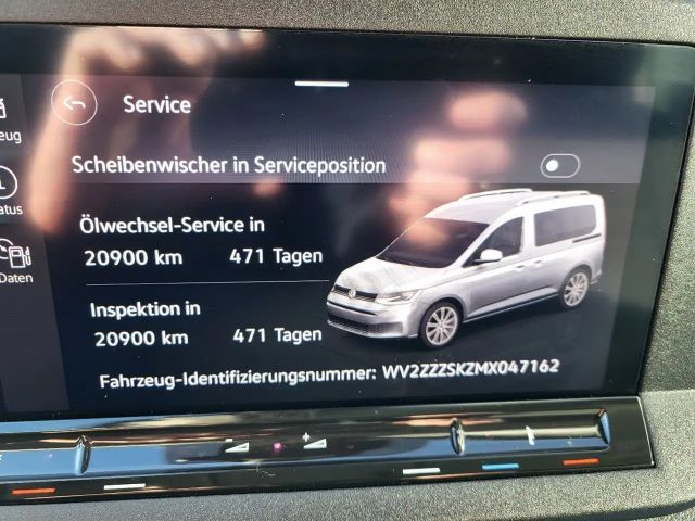 Volkswagen Caddy DSG
