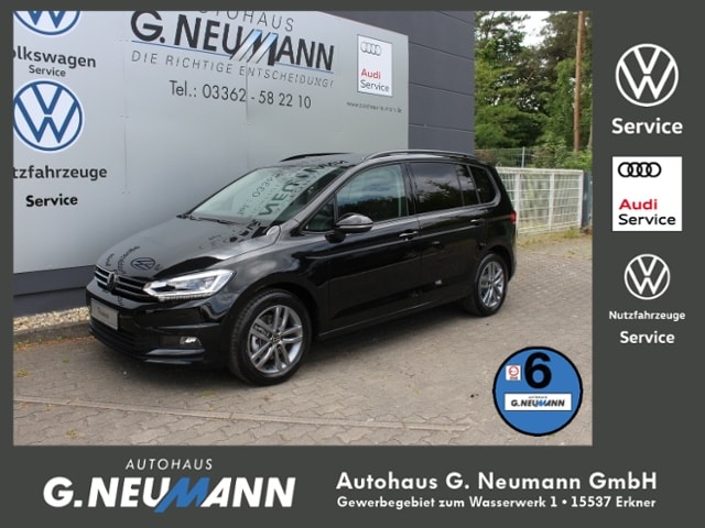 Volkswagen Touran 1.5 TSI DSG