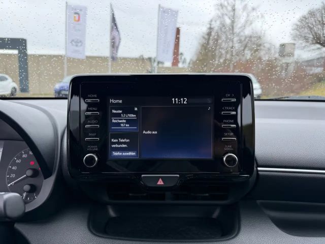 Toyota Yaris Comfort