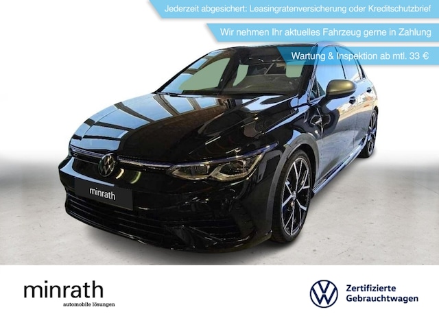 Volkswagen Golf 2.0 TSI 4Motion Golf VIII