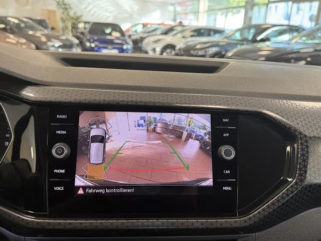 Volkswagen T-Cross Style