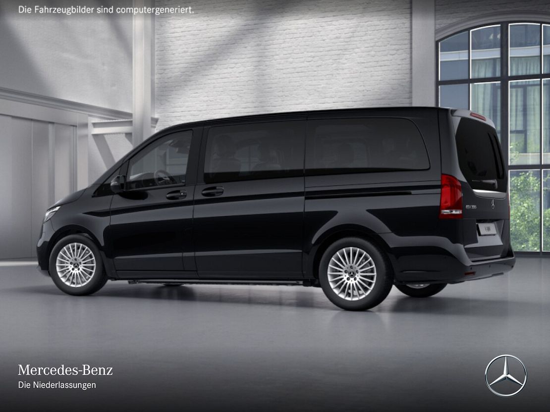 Mercedes-Benz EQV 300 Limousine Lang