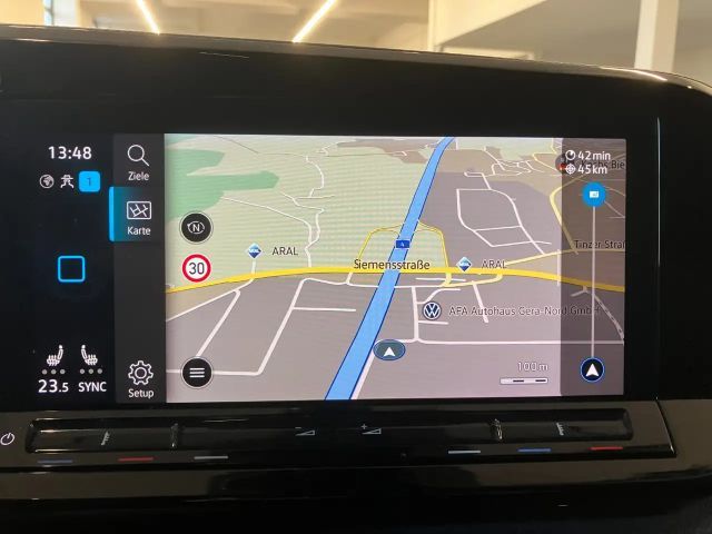 Volkswagen Caddy 1.5 TSI DSG Maxi Style