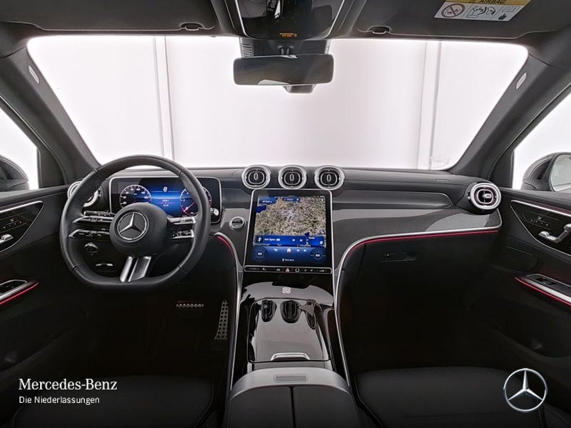 Mercedes-Benz GLC 220 4MATIC AMG Line GLC 220 d