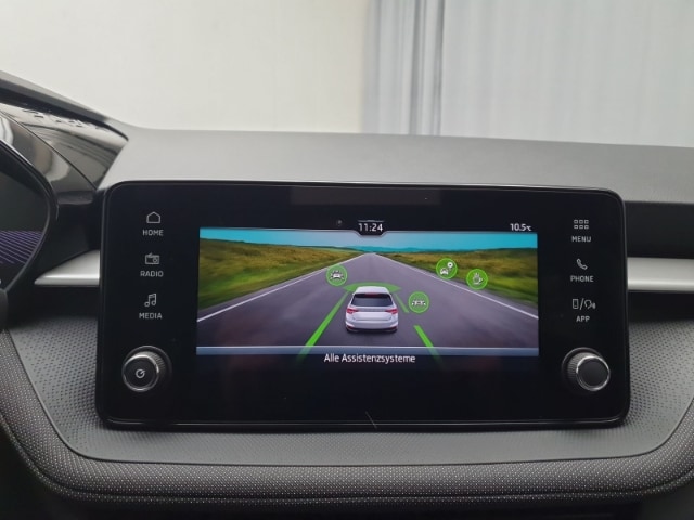 Skoda Fabia 1.0 TSI Selection