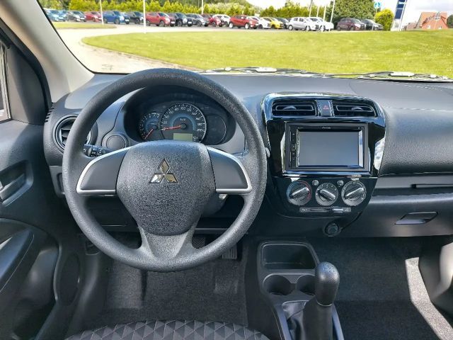 Mitsubishi Space Star MIVEC Star